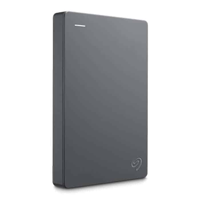Seagate Basic 2TB USB 3.0 External Portable Hard Drive/HDD - Grey